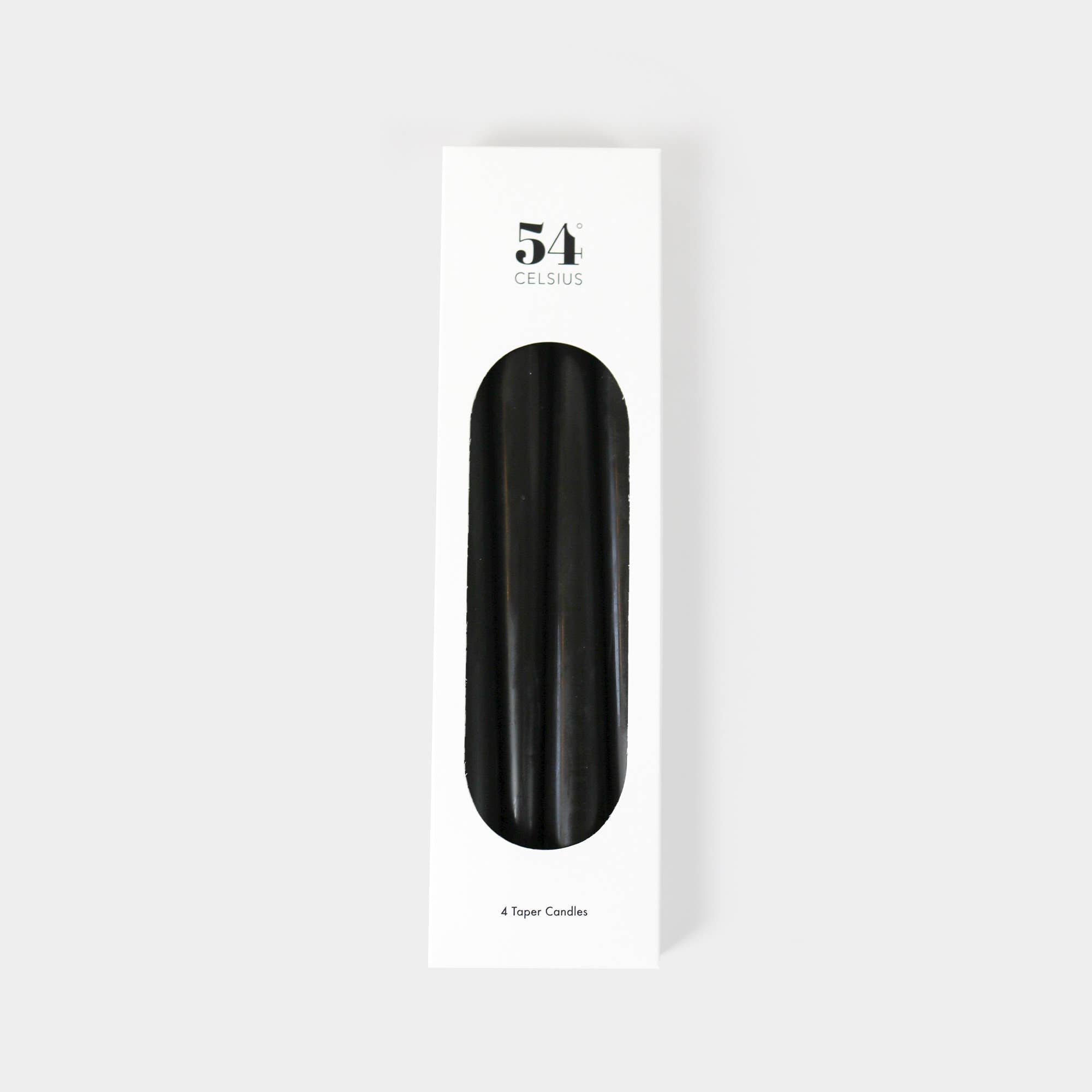 Black Candles | Set of 4