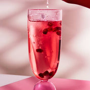 Mamo Hi - Ball | Clear + Pink - Pretti.Cool