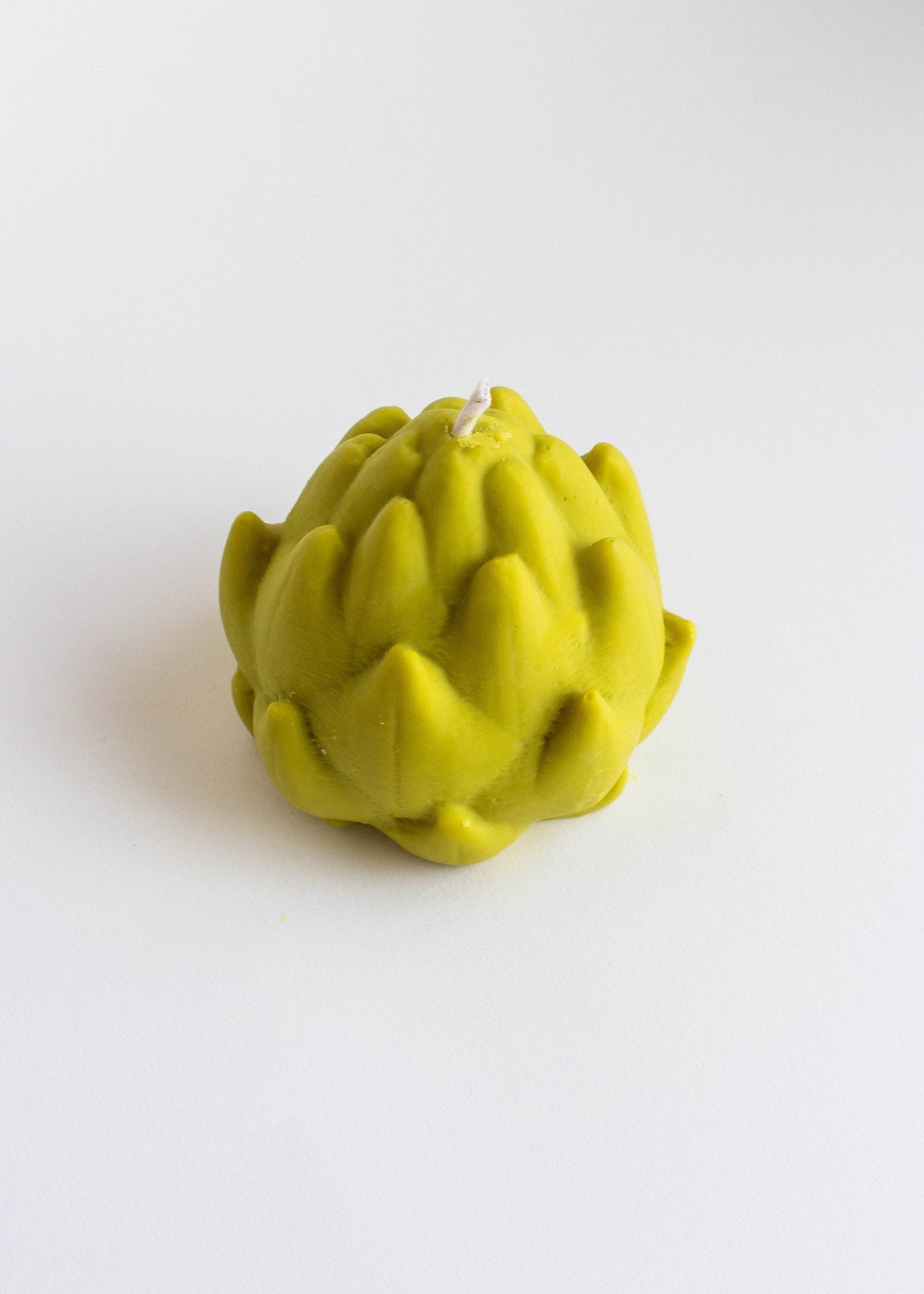 Artichoke Candle - pretti.cool