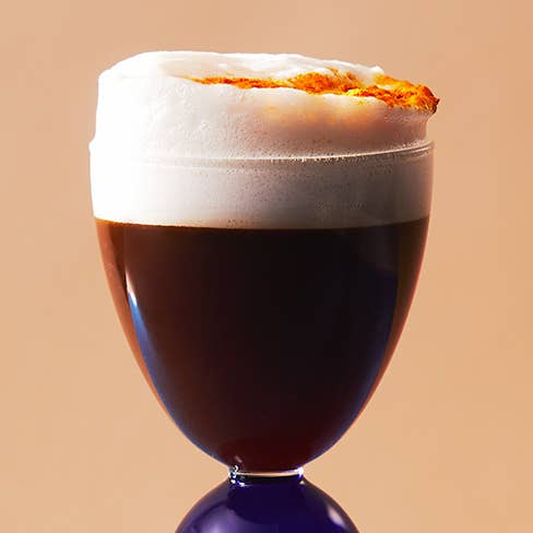 Mamo Classic | Clear + Indigo - Pretti.Cool