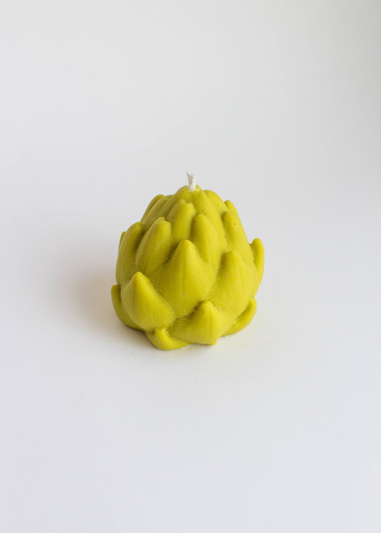 Artichoke Candle - pretti.cool