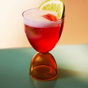 Mamo Classic | Clear + Amber - Pretti.Cool