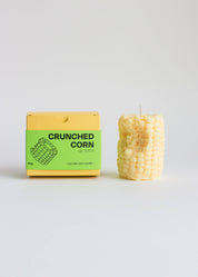 Crunched Corn Candle