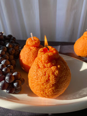 Dekopon Citrus Candle - Pretti.Cool