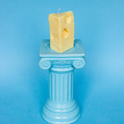 Emmental Candle