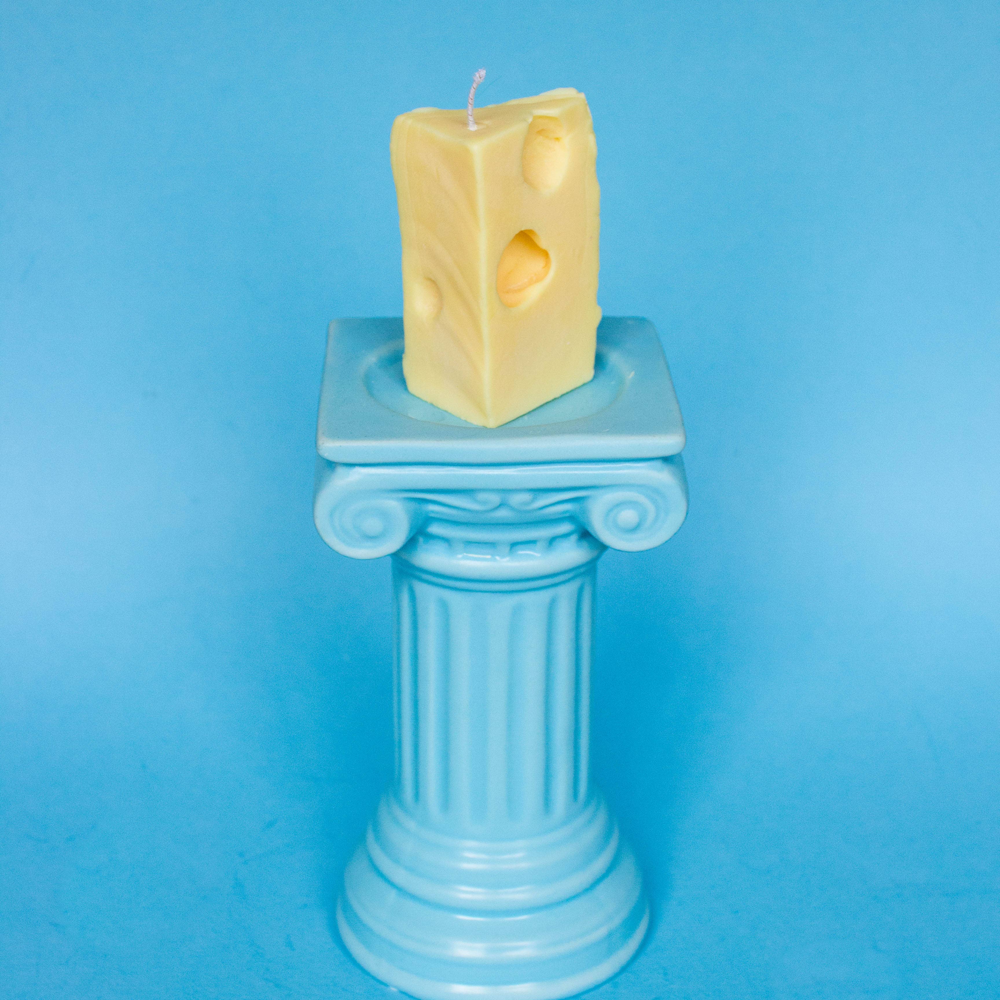 Emmental Candle