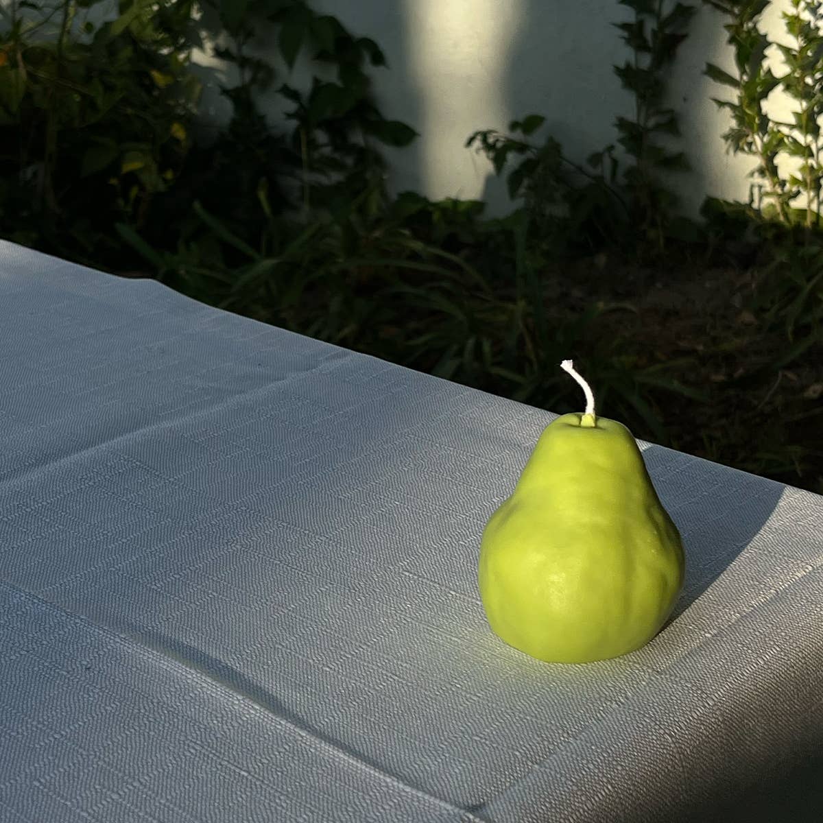 Pear Candle - Pretti.Cool