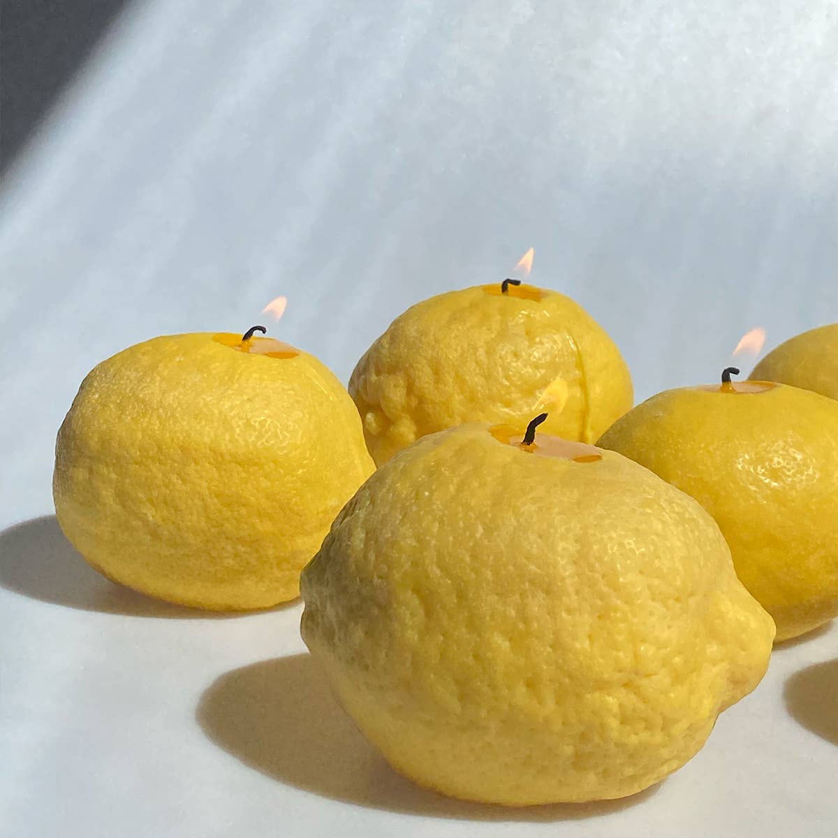 Lemon Candle (Large) - Pretti.Cool