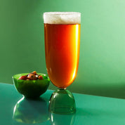 Mamo Hi - Ball | Clear + Green - Pretti.Cool