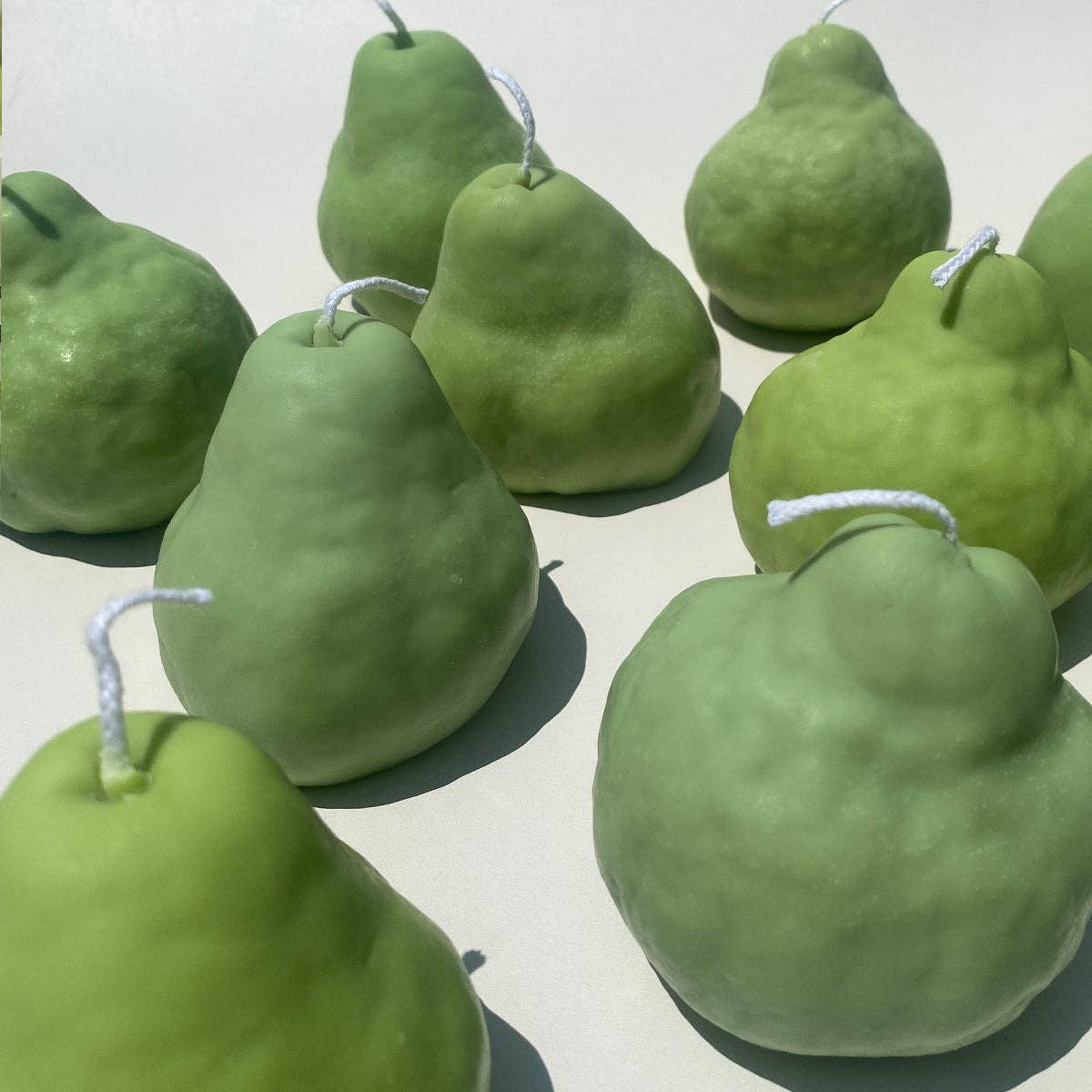 Pear Candle - Pretti.Cool