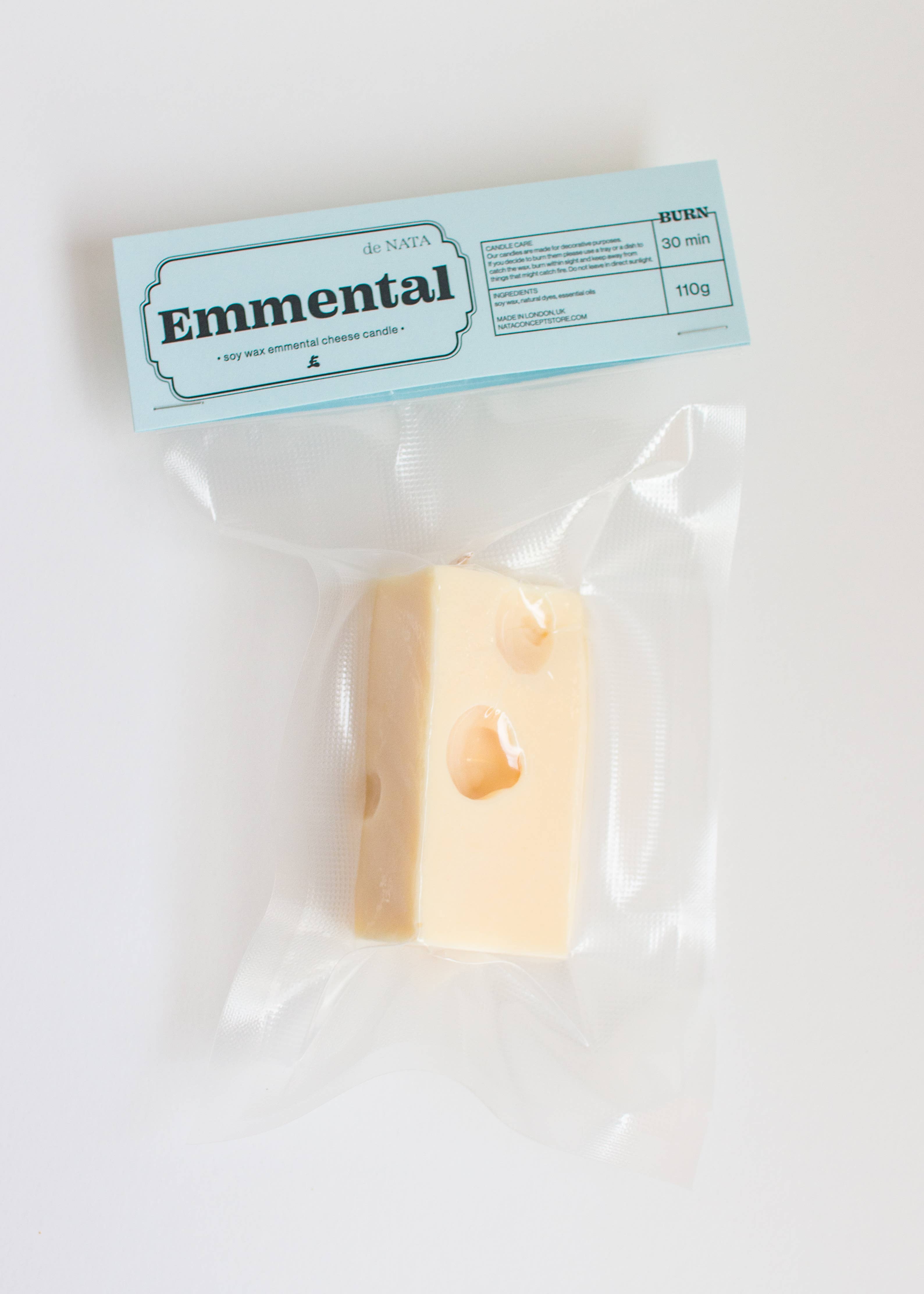 Emmental Candle