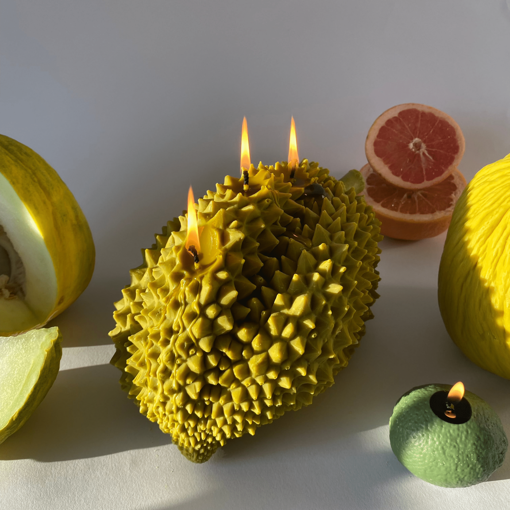 Durian Candle - Pretti.Cool
