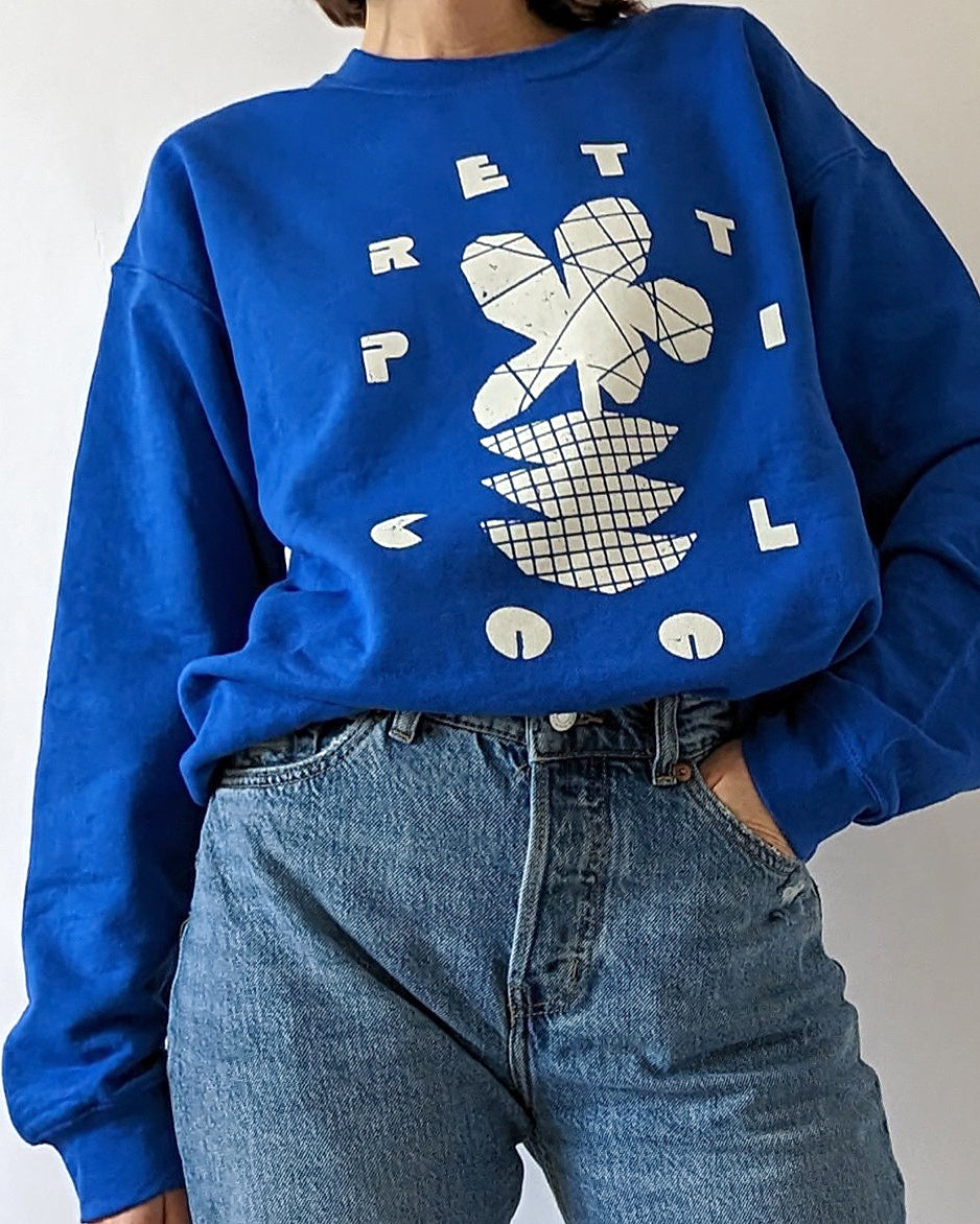 Flowers Crewneck