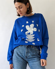 Flowers Crewneck