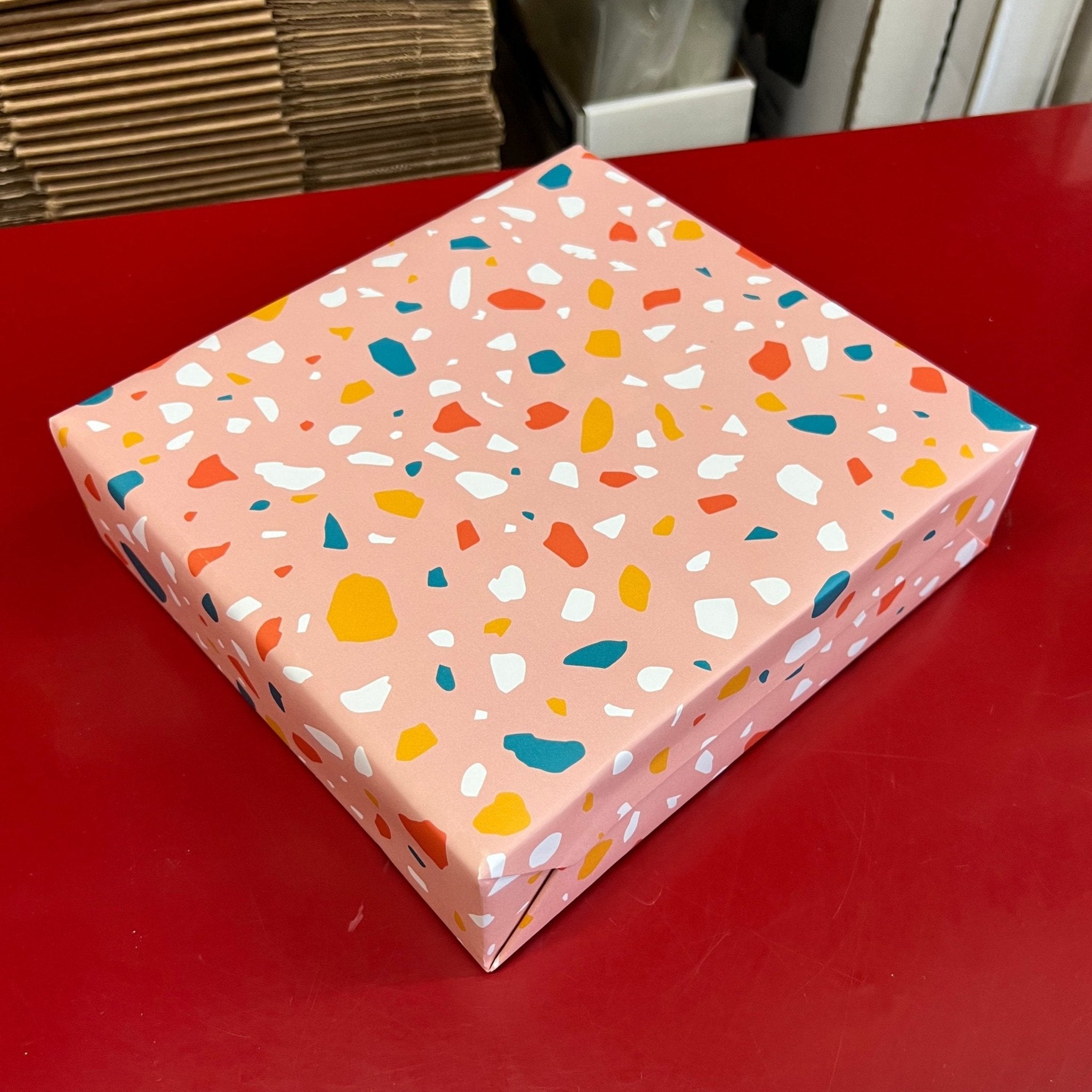 Gift Wrapping Service - pretti.cool