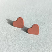 Heart Earrings