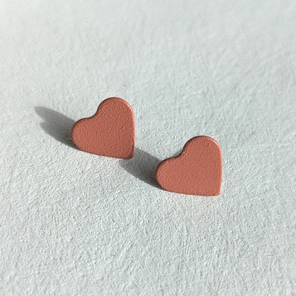 Heart Earrings