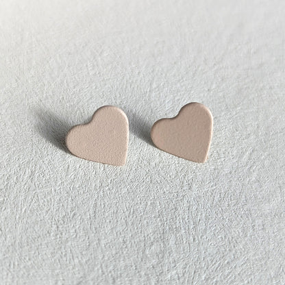 Heart Earrings