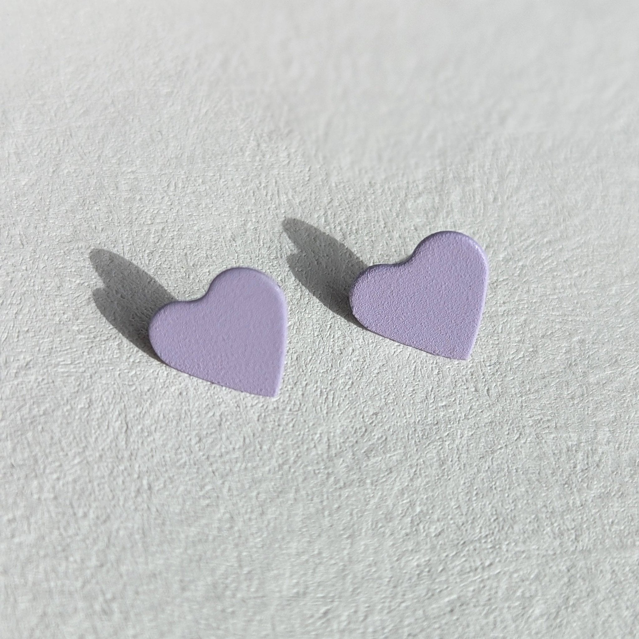 Heart Earrings - pretti.cool