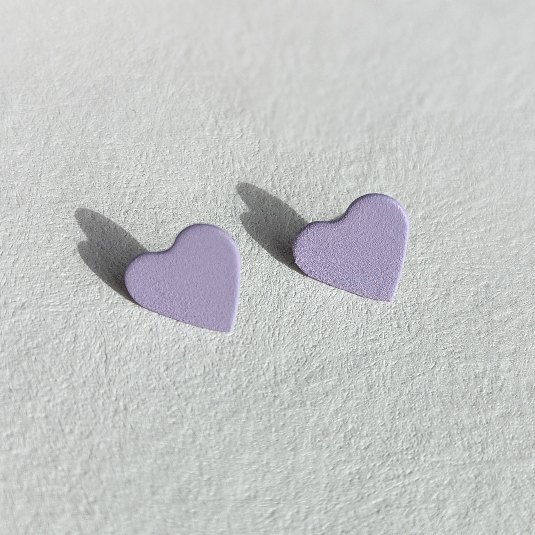 Heart Earrings