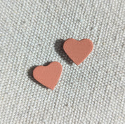 Heart Earrings