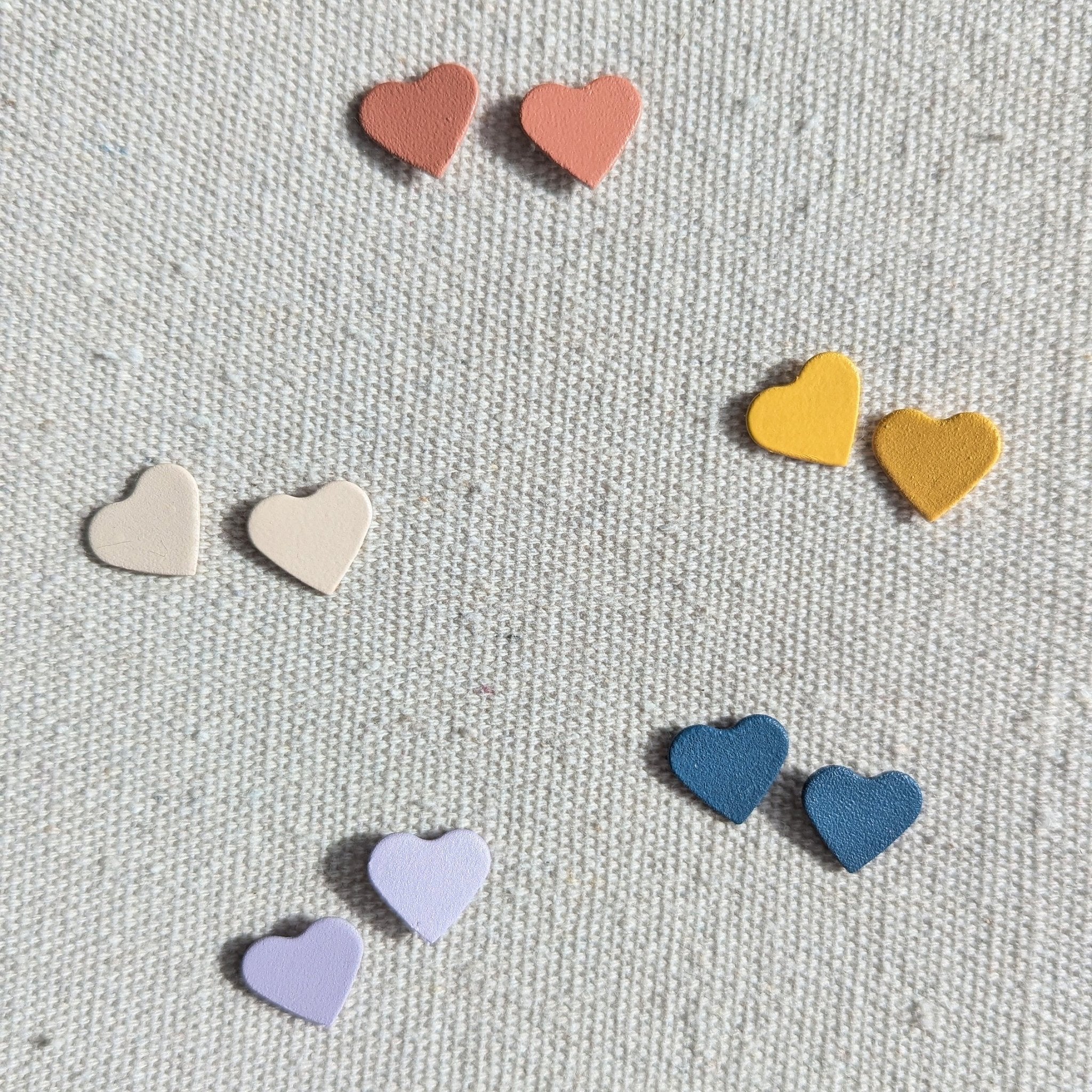 Heart Earrings - pretti.cool