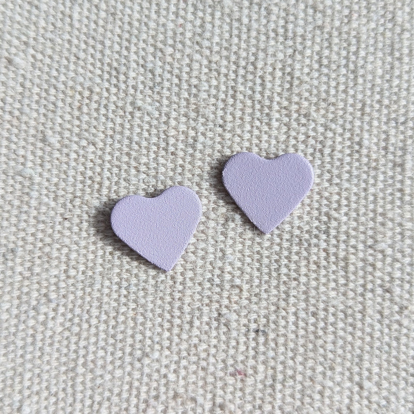 Heart Earrings