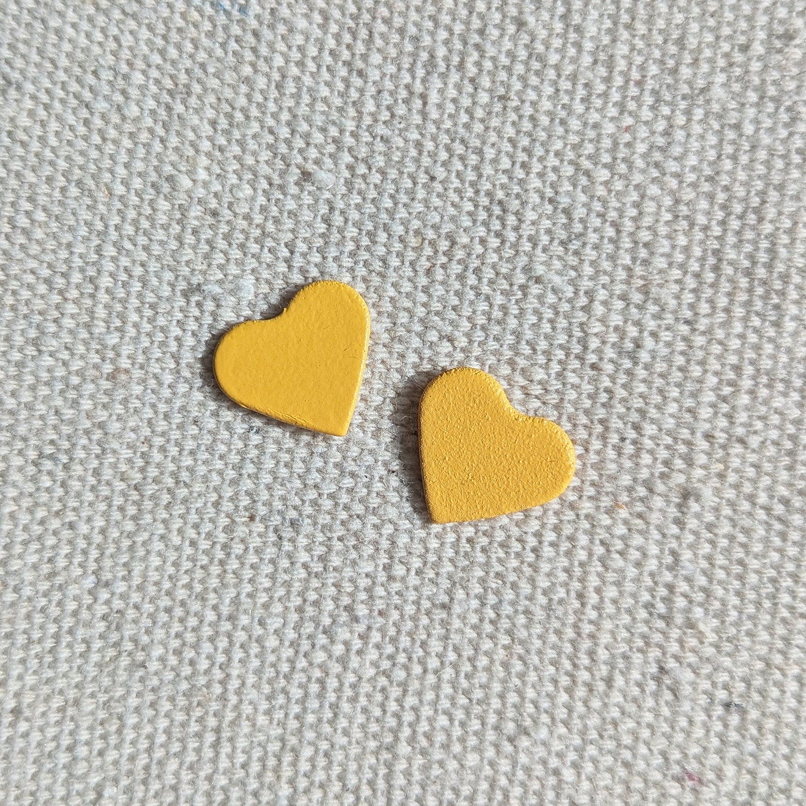 Heart Earrings