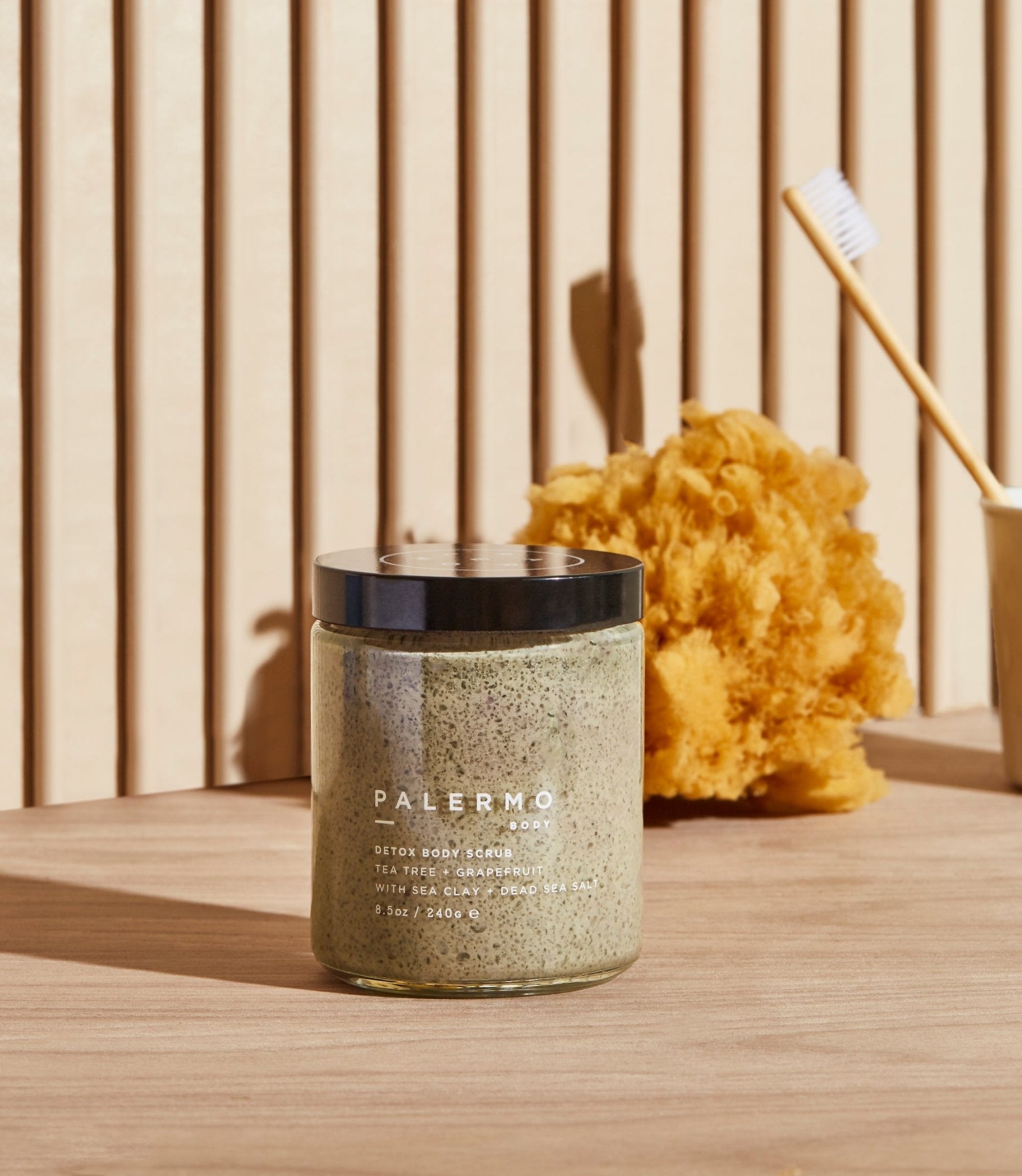 Detox Body Scrub - pretti.cool