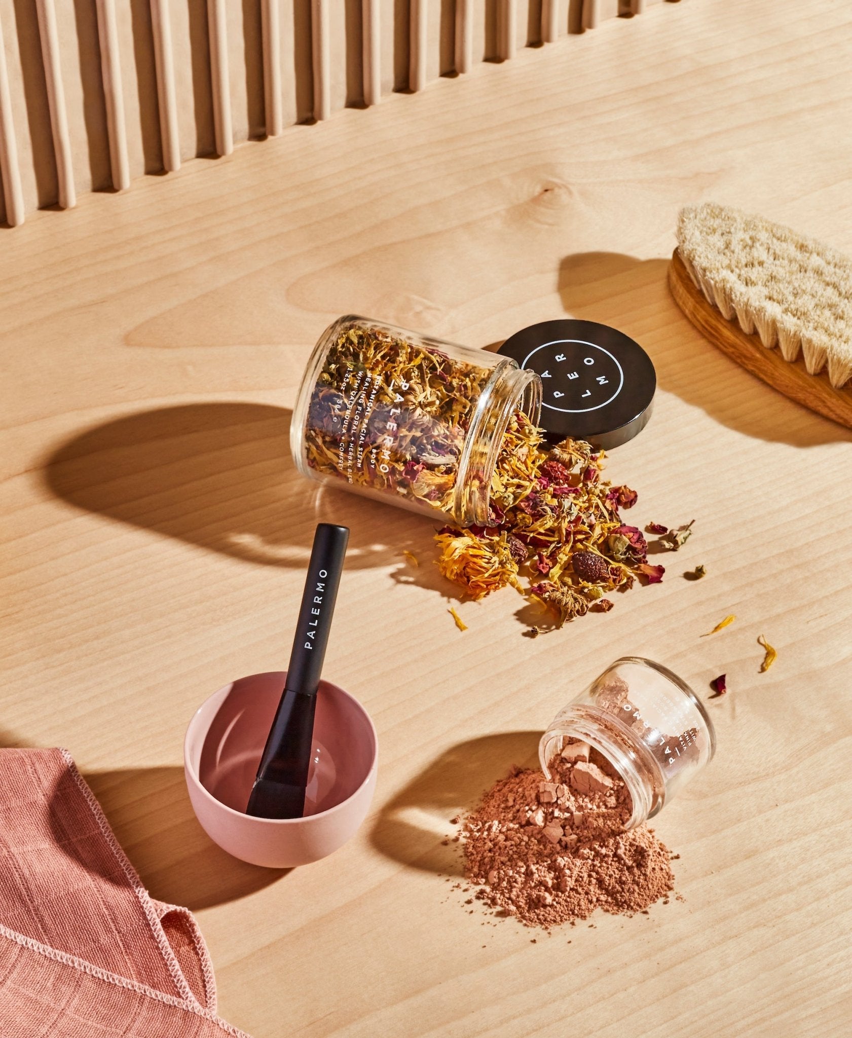 Botanical Facial Steam - pretti.cool