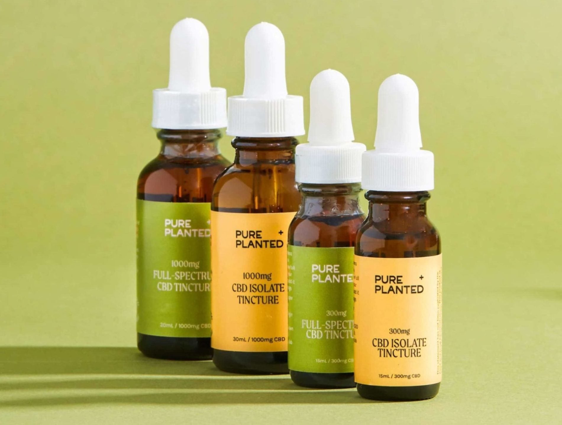 Full Spectrum CBD Tincture