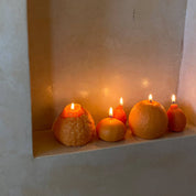Dekopon Citrus Candle - Pretti.Cool
