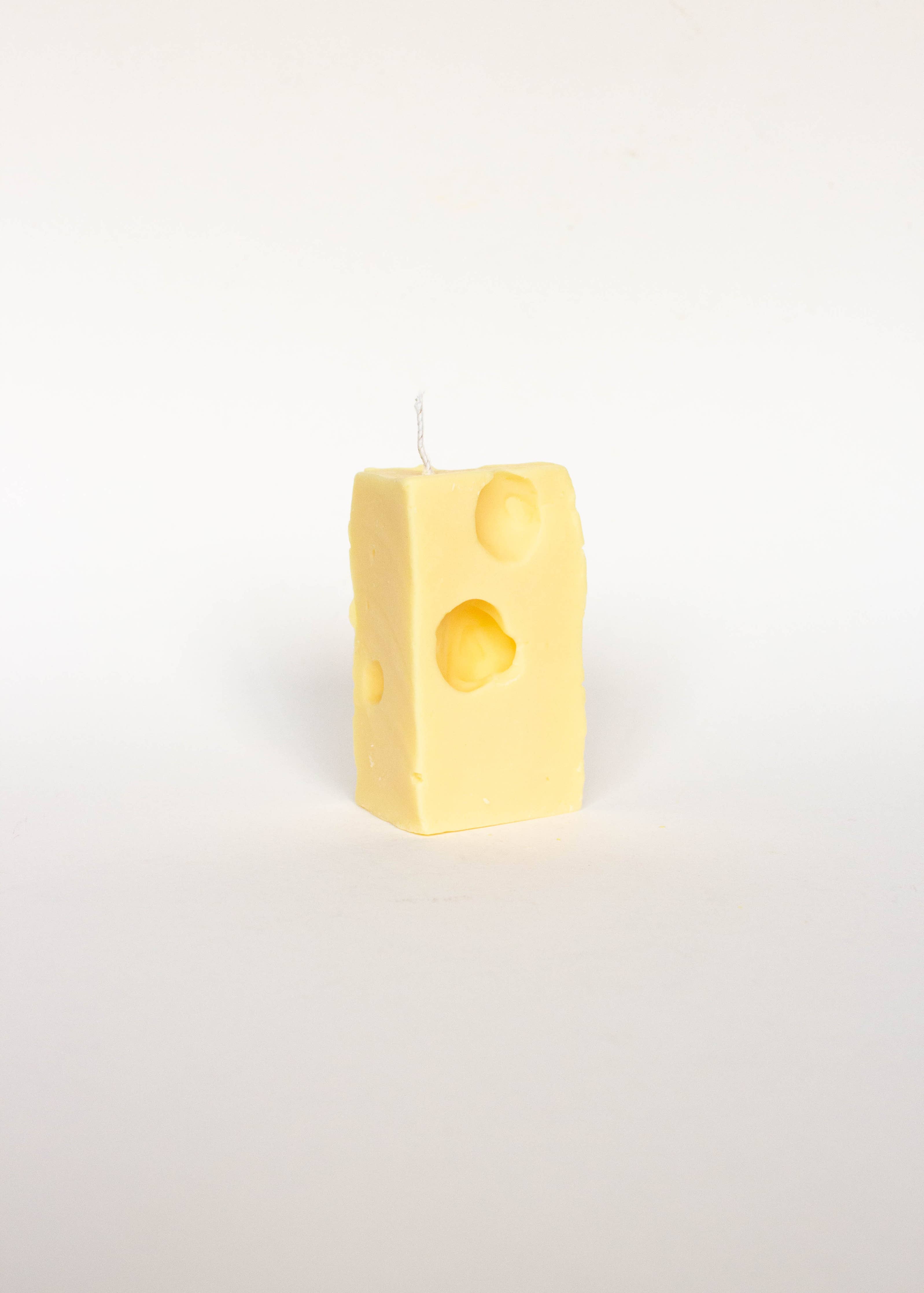 Emmental Candle