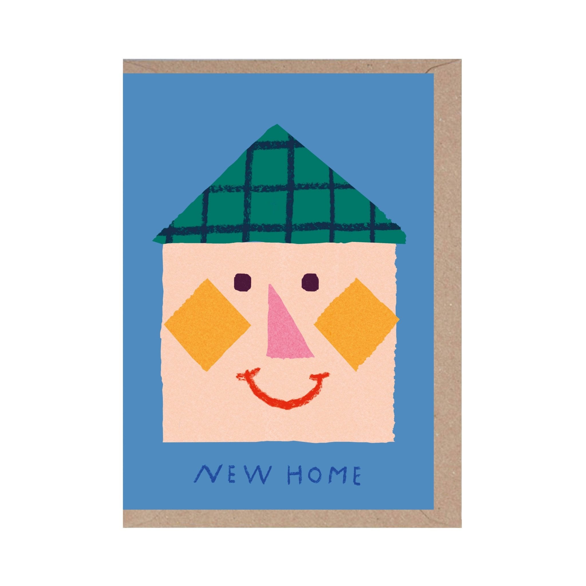 Happy New Home Card - Pretti.Cool