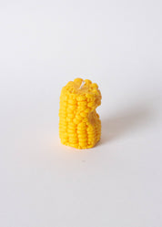 Crunched Corn Candle