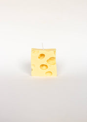 Gruyère Candle