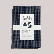 Twill Napkins, Set of 4 | Heritage Plaid