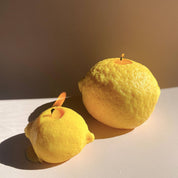 Lemon Candle (Large) - Pretti.Cool