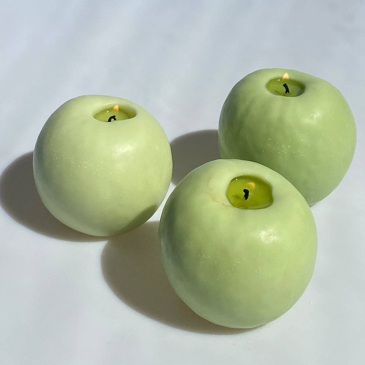 Green Apple Candle - Pretti.Cool
