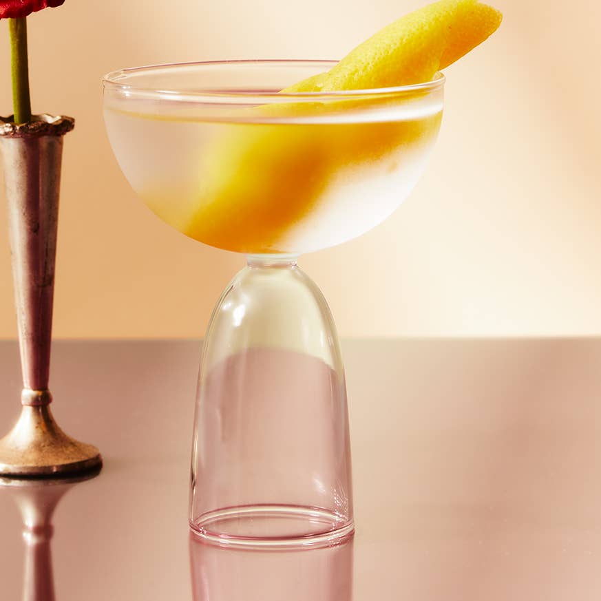 Mamo Coupe | Clear - Pretti.Cool