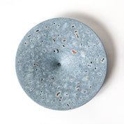 Dimple Wall Hook, Large | Light Blue Terrazzo - Pretti.Cool
