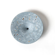 Dimple Wall Hook, Medium | Light Blue Terrazzo - pretti.cool
