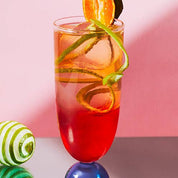 Mamo Hi - Ball | Clear + Aqua - Pretti.Cool