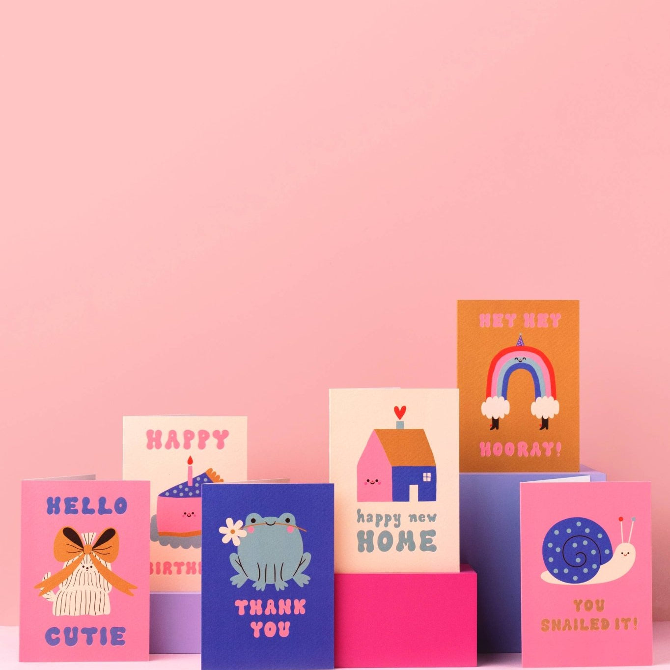 Birthday Cake Card - Pretti.Cool