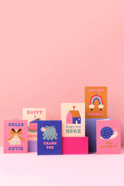 Birthday Cake Card - Pretti.Cool