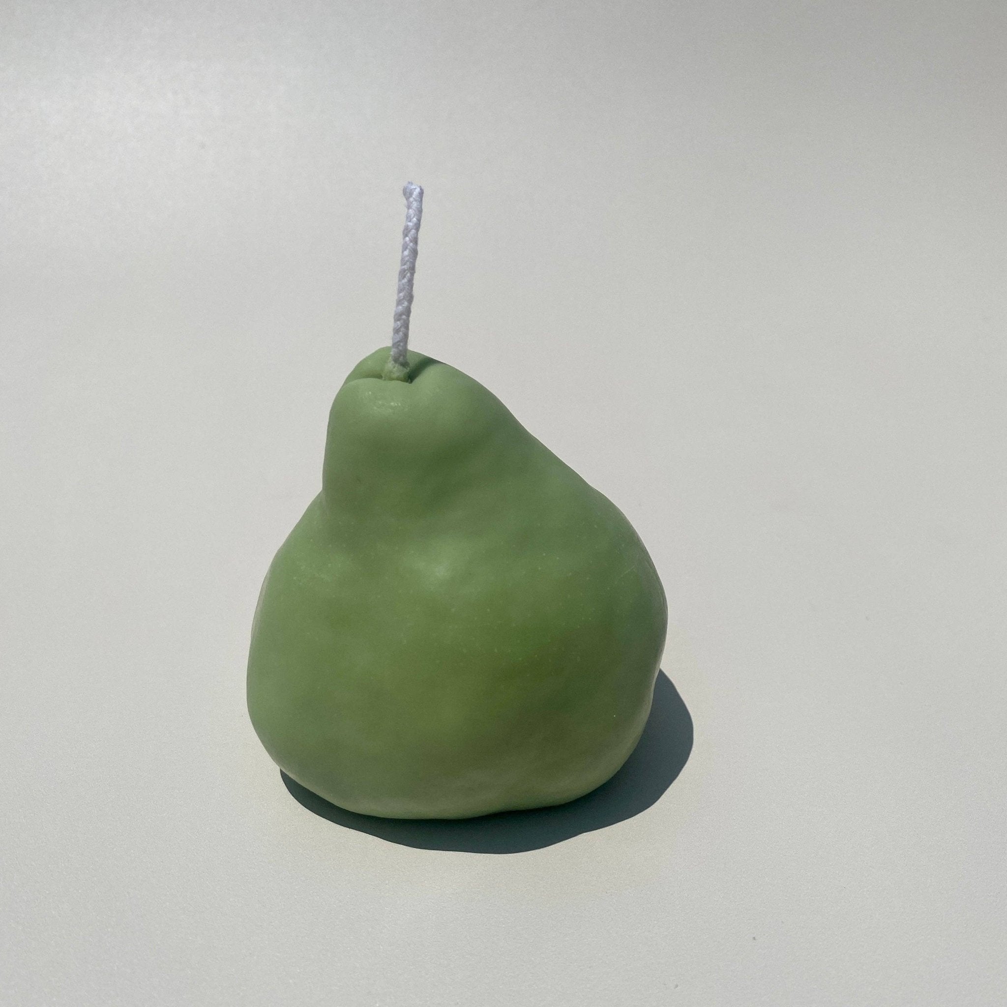 Pear Candle - Pretti.Cool