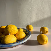 Lemon Candle (Large) - Pretti.Cool
