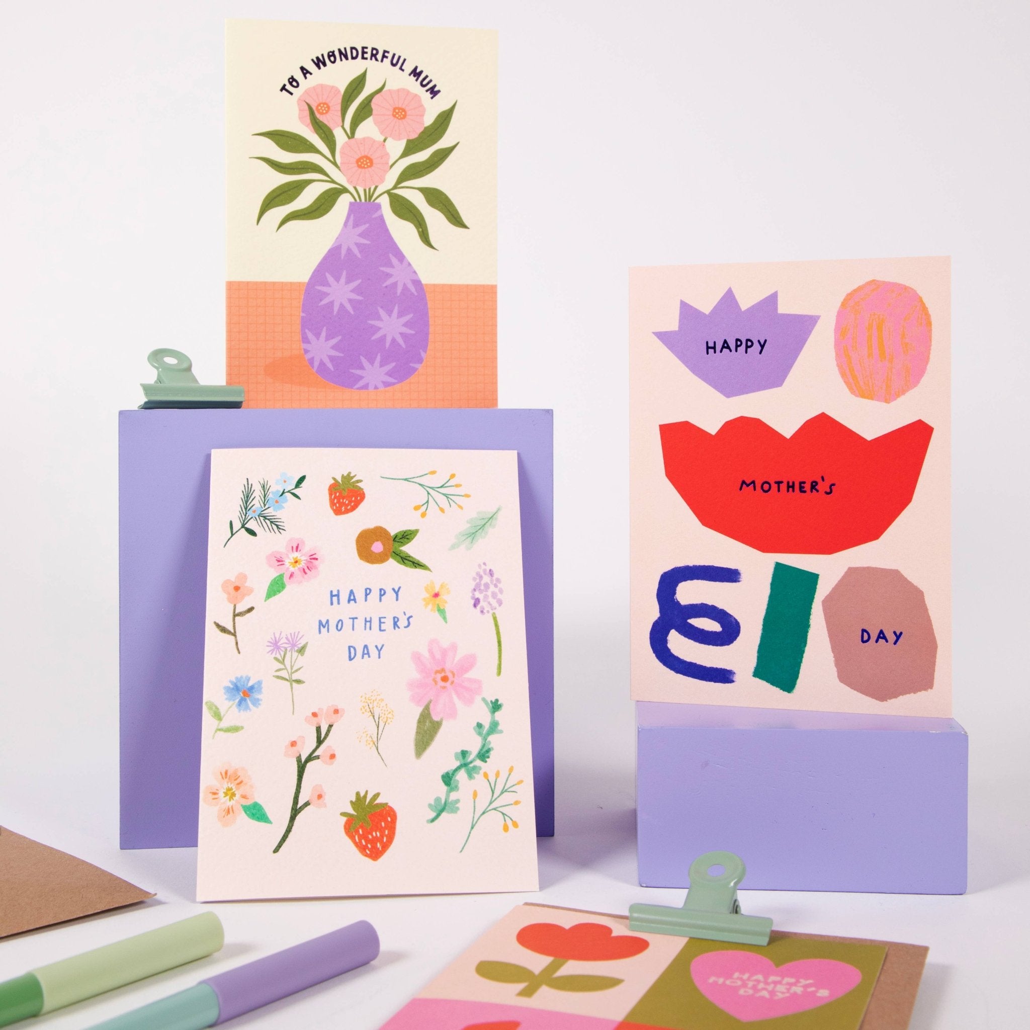 Happy Mother's Day Card - Pretti.Cool