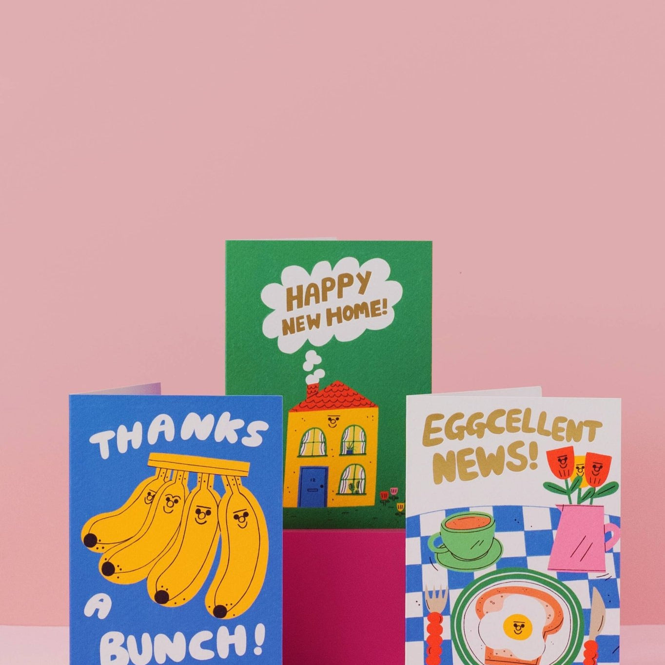 Thanks a Bunch Card - Pretti.Cool