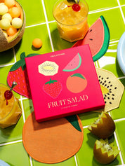 Fruit Salad Cocktail Napkins, Set Of 4 - Pretti.Cool
